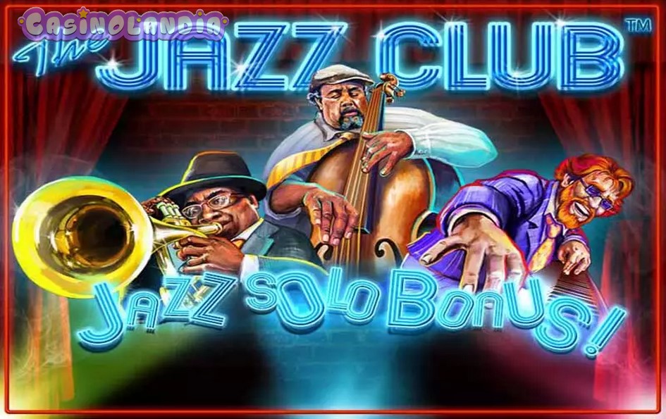 The Jazz Club by Playtech