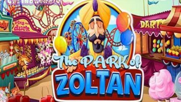 The Park of Zoltan by Red Rake