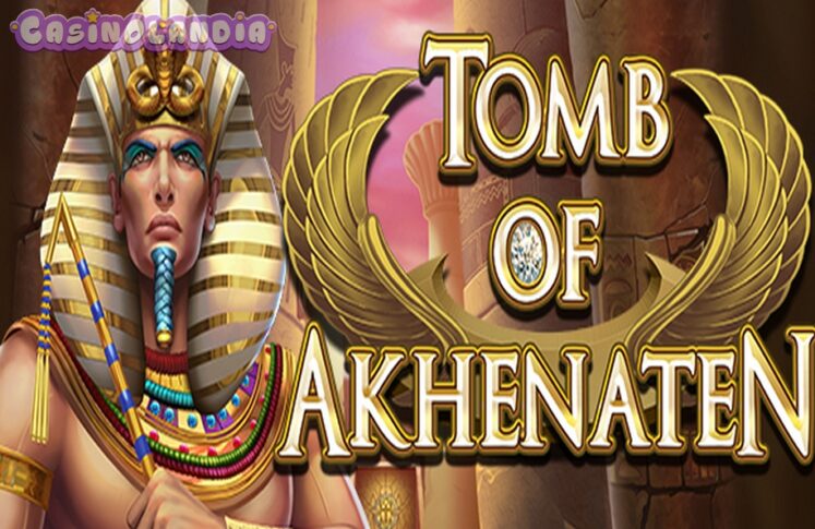 Tomb of Akhenaten by Nolimit City