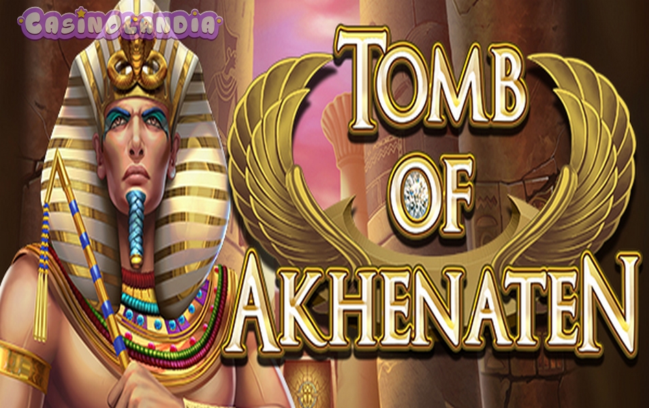Tomb of Akhenaten by Nolimit City
