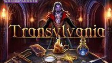Transylvania by Pragmatic Play