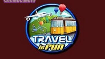Travel is Fun by Red Rake