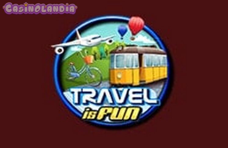 Travel is Fun by Red Rake