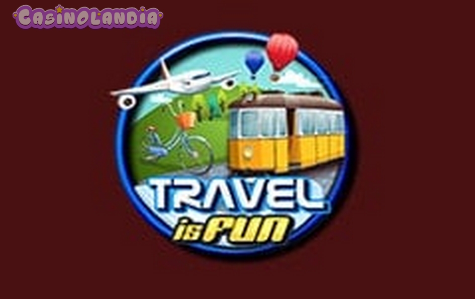 Travel is Fun by Red Rake