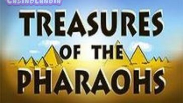 Treasure of the Pharaohs by Pragmatic Play