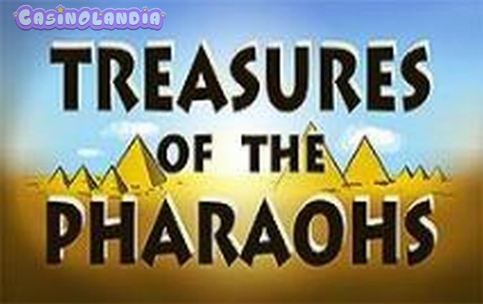 Treasure of the Pharaohs by Pragmatic Play