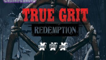 True Grit Redemption by Nolimit City