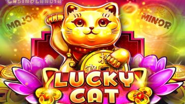Lucky Cat by Platipus