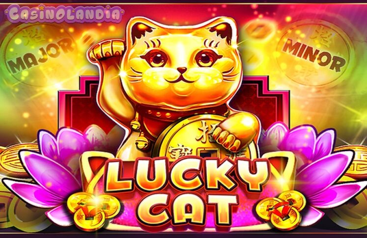 Lucky Cat by Platipus