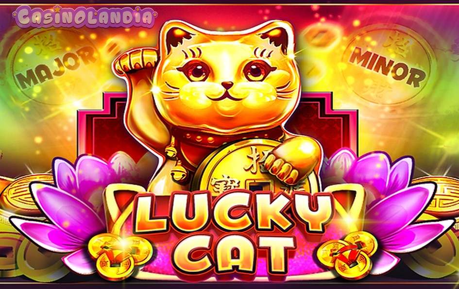 Lucky Cat by Platipus