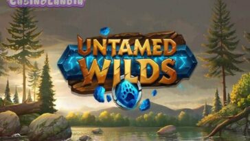 Untamed Wilds by Yggdrasil