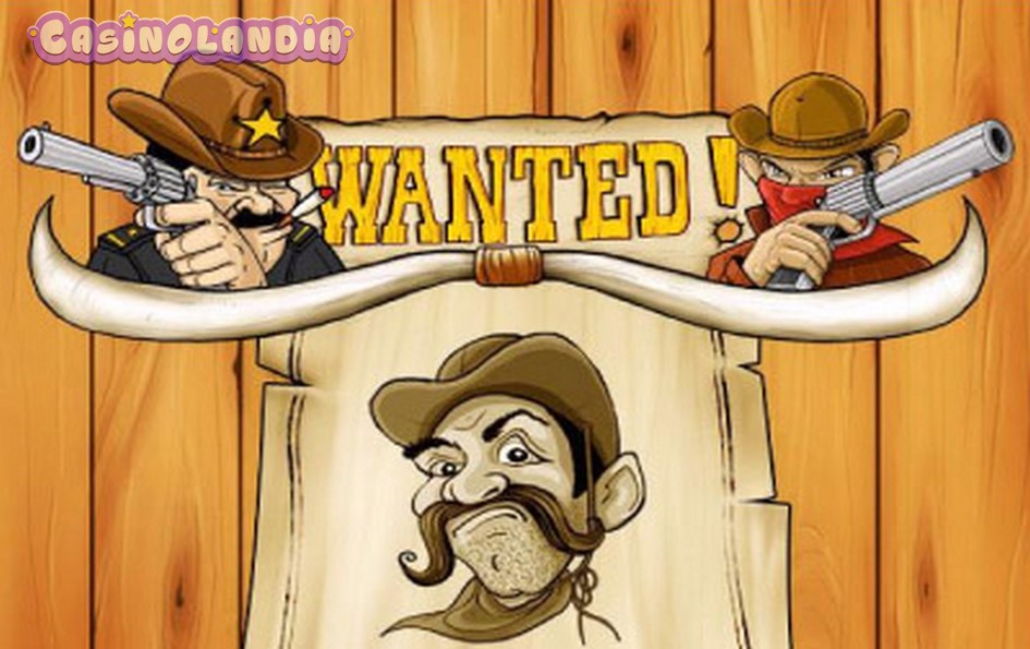 Wanted by Playtech