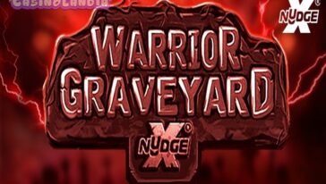 Warrior Graveyard by Nolimit City