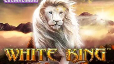 White King by Playtech