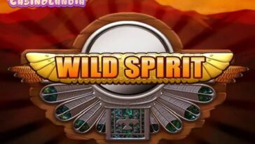 Wild Spirit by Playtech