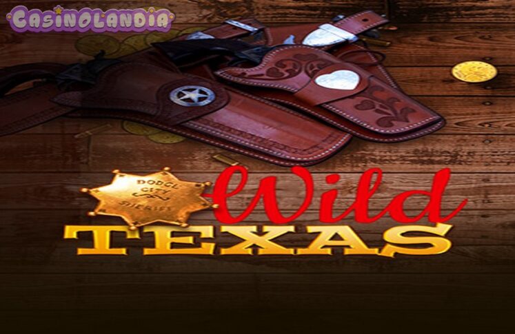 Wild Texas by BGAMING