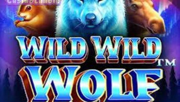 Wild Wild Wolf by Pragmatic Play