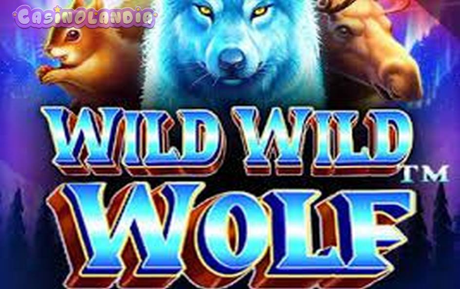 Wild Wild Wolf by Pragmatic Play