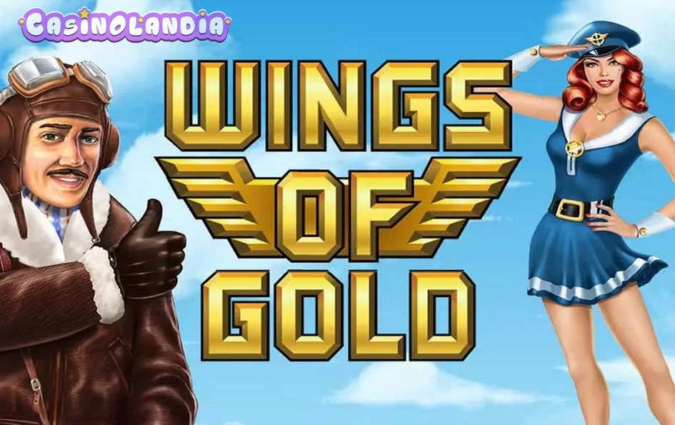 Wings of Gold by Playtech