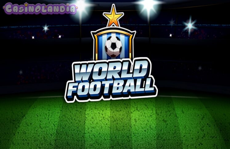 World Football by Red Rake