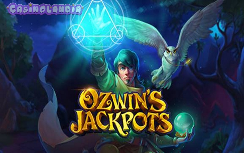 Ozwin’s Jackpots by Yggdrasil Gaming