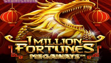1 Million Fortunes Megaways by Iron Dog Studio