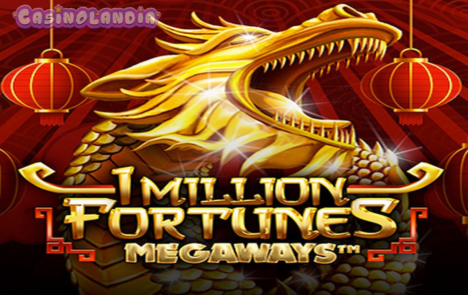 1 Million Fortunes Megaways by Iron Dog Studio
