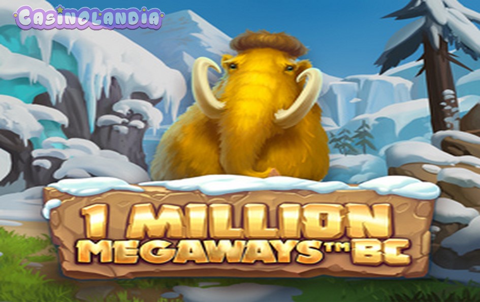 1 Million Megaways BC by Iron Dog Studio