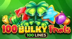 100 Bulky Fruits Thumbnail Small