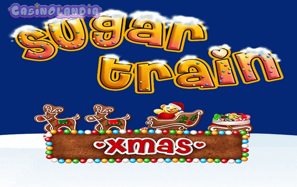 Sugar Train Xmas by Eyecon