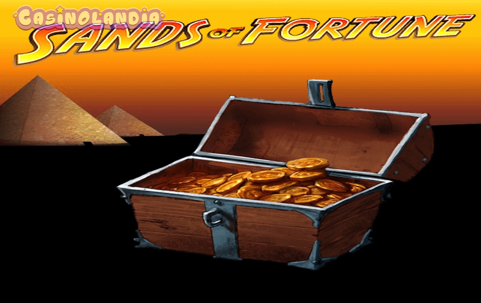 Sands of Fortune by Eyecon
