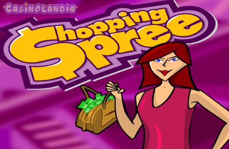 Shopping Spree by Eyecon