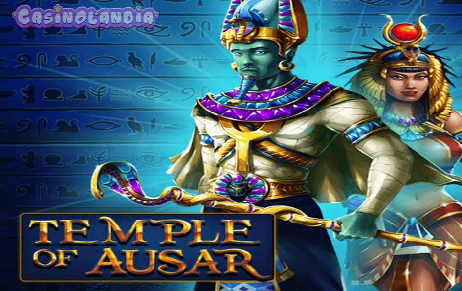 Temple of Ausar by Eyecon