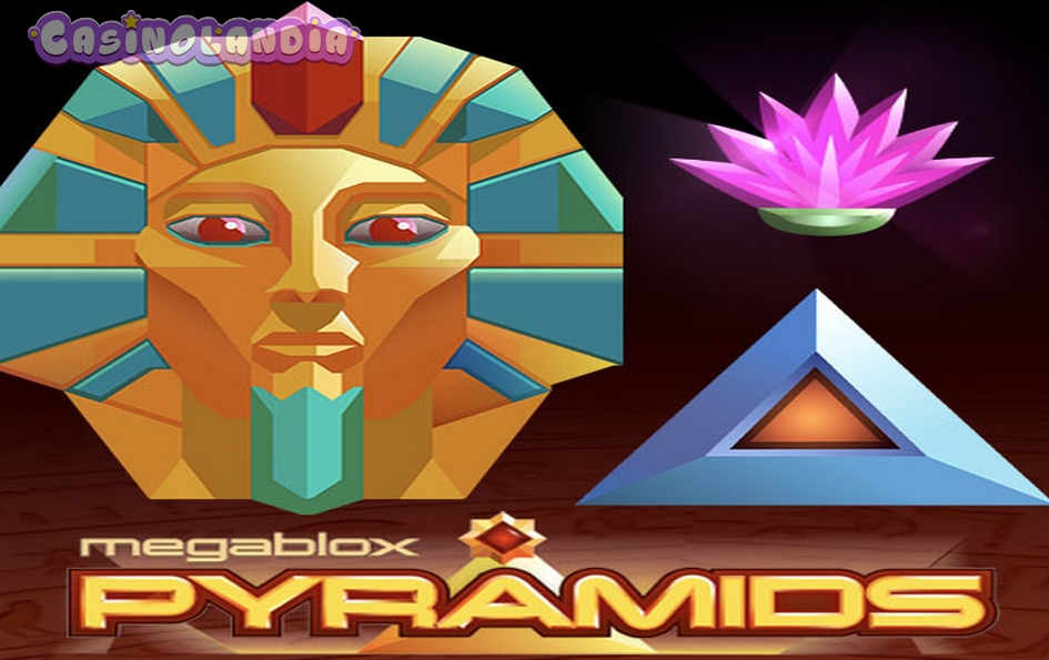 Megablox Pyramid by 1x2gaming
