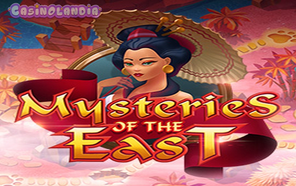 Mysteries of The East by Evoplay