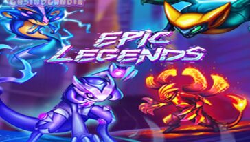 Epic Legend by Evoplay