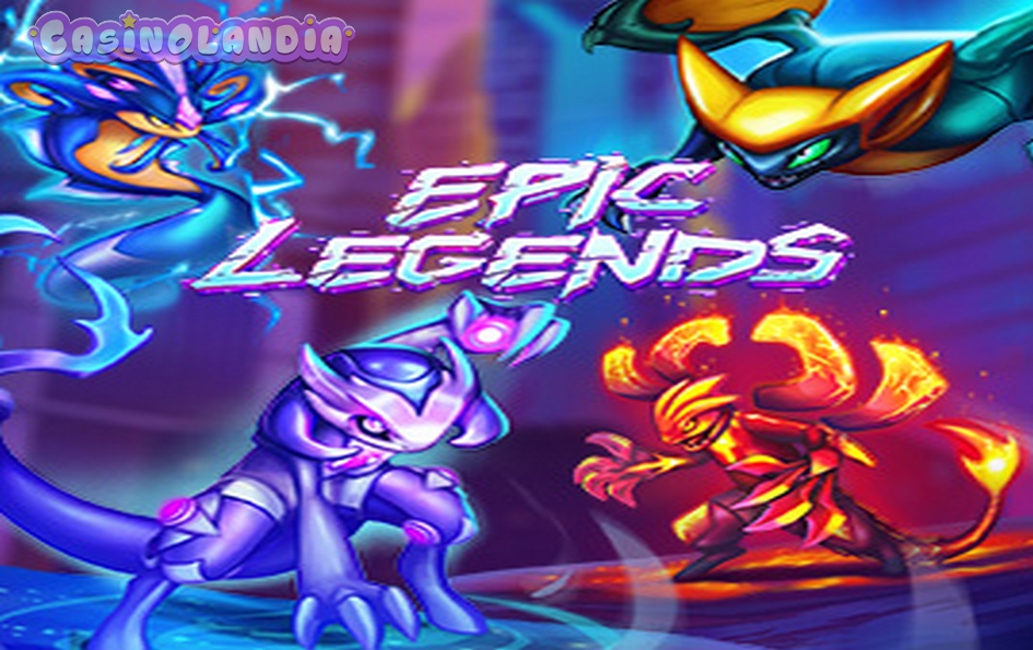 Epic Legends by Evoplay
