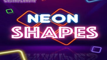 Neon Shapes by Evoplay