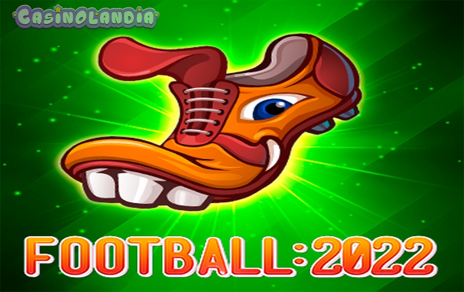 Football: 2022 by Endorphina