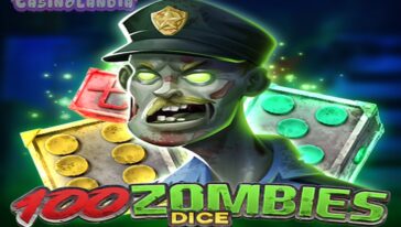 100 Zombies Dice Slot