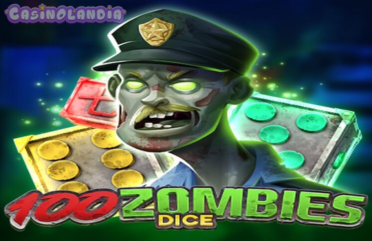 100 Zombies Dice by Endorphina