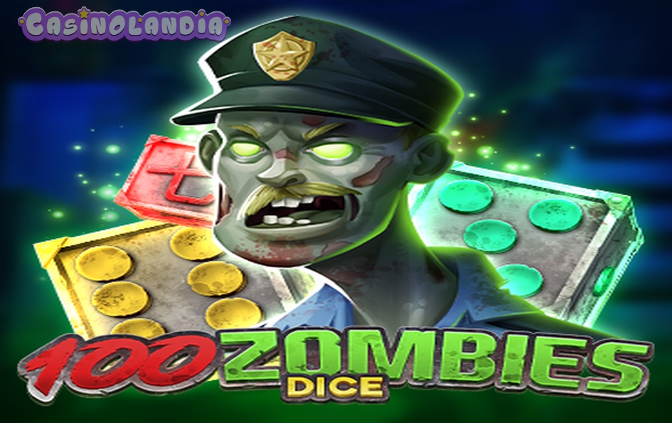 100 Zombies Dice by Endorphina