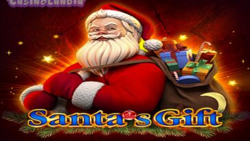 Santa's Gift Slot