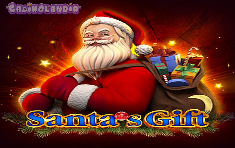 Santa’s Gift by Endorphina