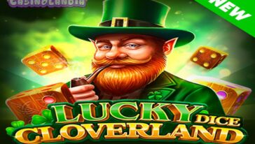 Lucky Cloverland Dice by Endorphina