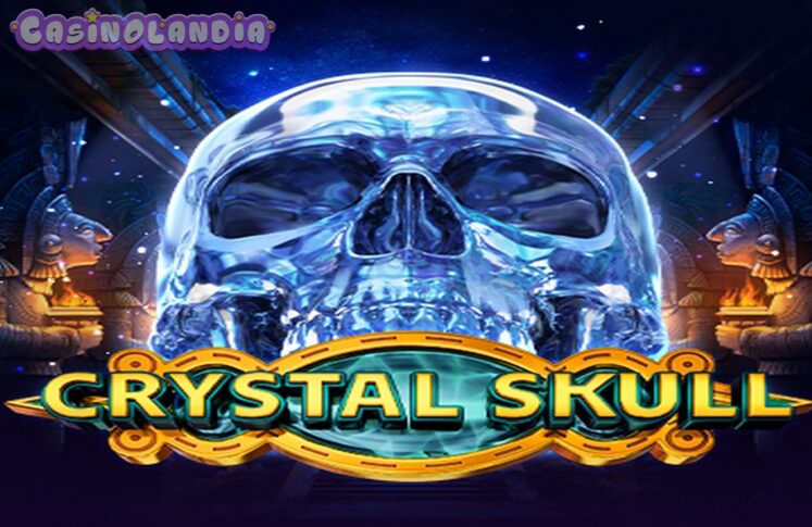 Crystal Skull by Endorphina