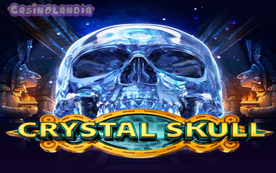 Crystal Skull by Endorphina