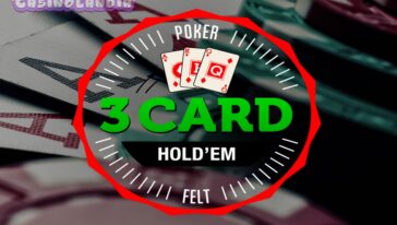 3 Card Hold'em by Felt Gaming