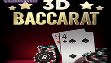 3D Baccarat by Iron Dog Studio