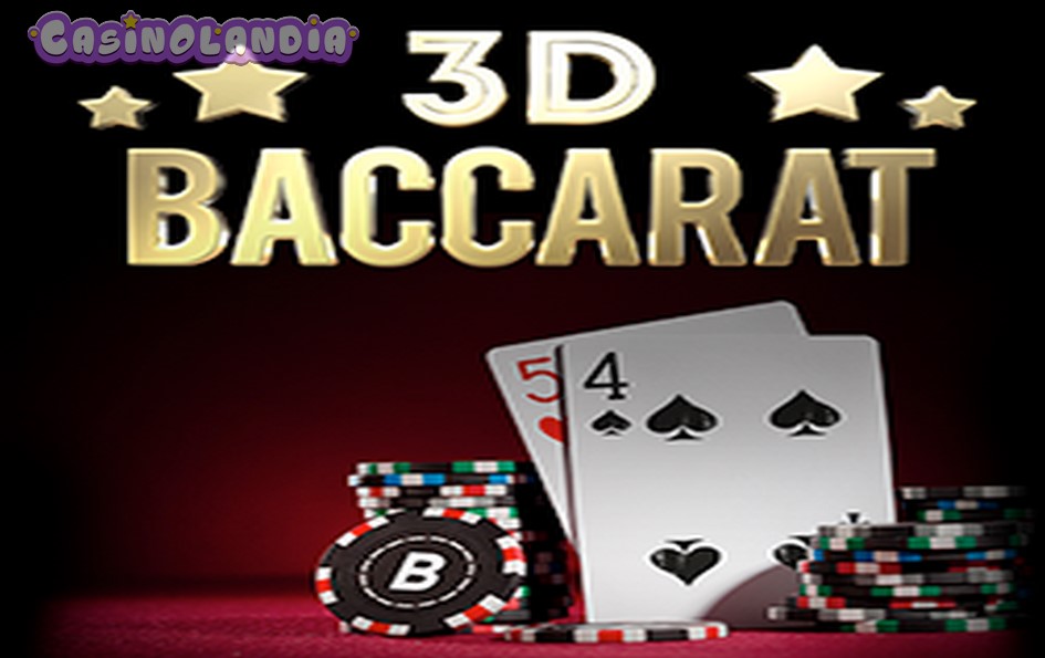 3D Baccarat by Iron Dog Studio